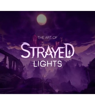 Strayed Lights - Digital Art Book DLC Steam Key GLOBAL